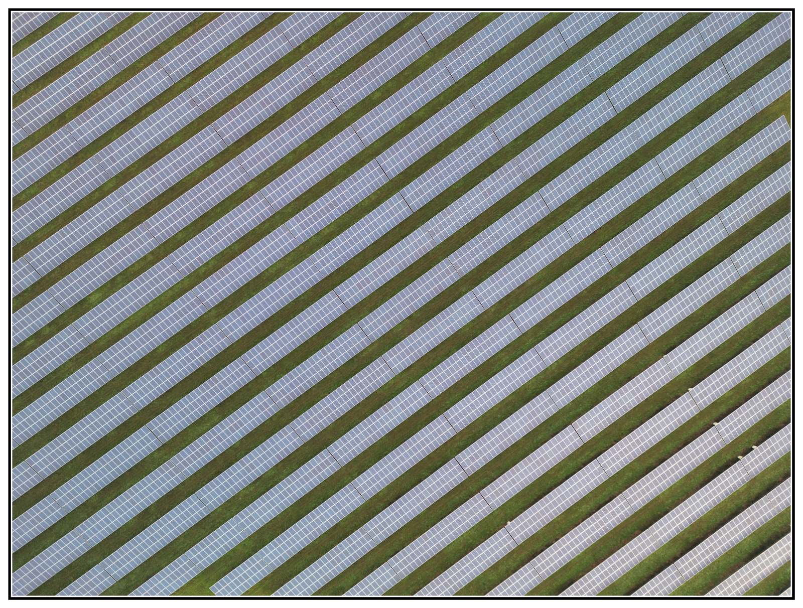The Renewable Industry, Solar Power - M Rivers